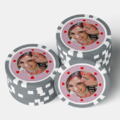 Doe-het-zelf - Sla de datum op / Poker Chips (Opstapeling)
