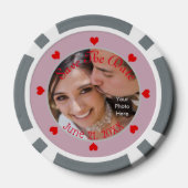 Doe-het-zelf - Sla de datum op / Poker Chips (Achterkant)