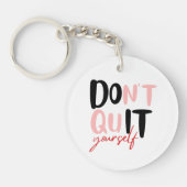 Doe het zelf sleutelhanger (Voorkant)