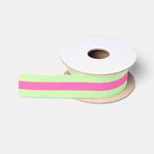 Doe-het-zelf streep en achtergrondkleur - Bleekgro Lint