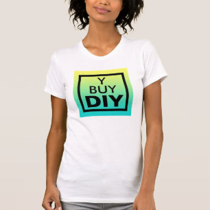 Doe het zelf t-shirt
