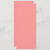 DOE-HET-ZELF ~ Uitnodigingen 10 x 23,5 cm / 2 Zijd (Voorkant / Achterkant)