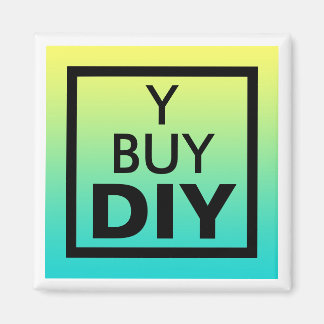 Doe-het-zelf-zelf, DIY Magneet
