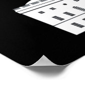 Doe iets! Het Congres moet nu antitrump zijn Poster (Hoek)