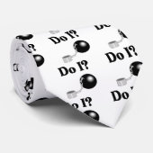 Doe ik stropdas (Opgerold)