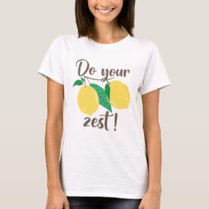 Doe Je Best T-shirt