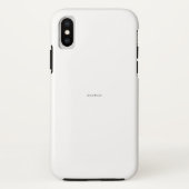Doe je ding!!! Case-Mate iPhone case (Achterkant)