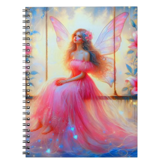 Doe je hart open. notitieboek (Voorkant)