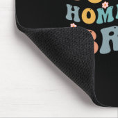 Doe je huiswerk Bruh Fun Middle School Elementary Muismat (Hoek)