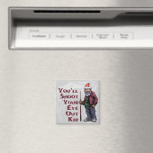 Doe je ogen uit magneet (Insitu (Vaatwasser))