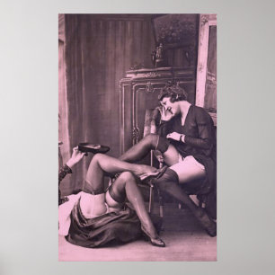 Doe je schoenen uit! poster