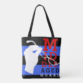 Doe je spullen erin draagtas (Achterkant)