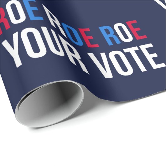 Doe je stem II Cadeaupapier (Rol Hoek)