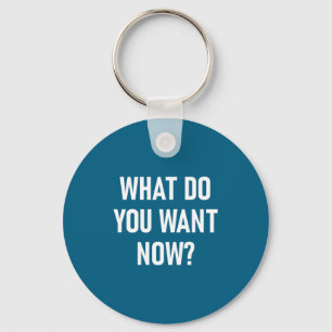 Doe Je Wat Wil Grappen Sarcastische Spreuken Sleutelhanger