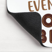 Doe je zelfs Boba Bro Funny Bubble Tea Muismat (Hoek)