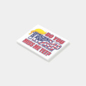 DOE-JOU-MISS-ME-YET POST-IT® NOTES (Schuin)