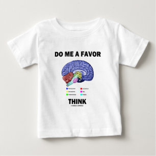 Doe me een Gunst denken (de Humor van de Anatomie