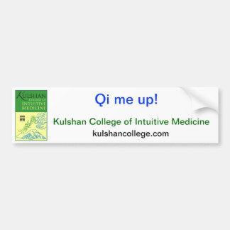 Doe me op! kulshan college sticker