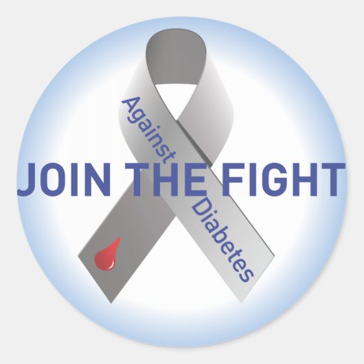 Doe mee aan de Fight-No "like" Sticker (Voorkant)
