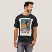 Doe mee aan de marine t-shirt (Voorkant volledig)