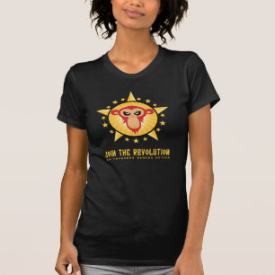 Doe mee aan de revolutie - Vrouwen T-shirt