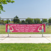 Doe mee aan de strijd tegen kanker spandoek (Insitu)