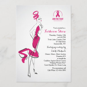 Doe mee aan de uitnodiging van het Show van de Mod