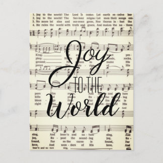 Doe mee aan de wereld briefkaart