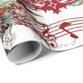 Doe mee aan de wereld cadeaupapier (Rol Hoek)