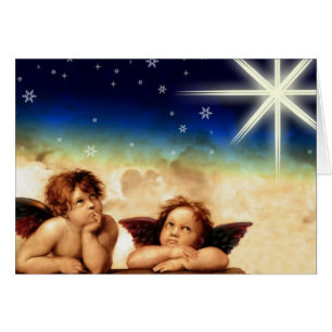 Doe mee aan de wereld. Kaarten voor fijne kerst