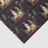 Doe mee aan de wereld tissuepapier (Detail)