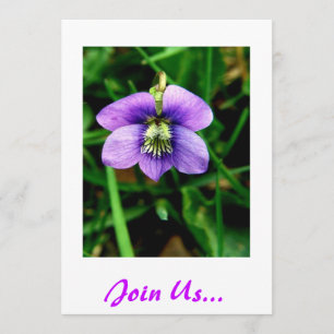 Doe mee... Birthday Invite Kaart