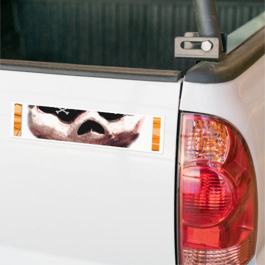 Doe mee_ bumpersticker (Op Truck)