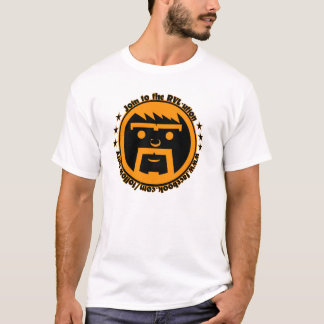 Doe mee met de RVL-optie T-shirt