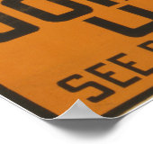 Doe mee met de Tanks Poster (Hoek)