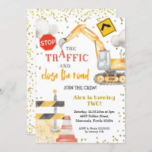 Doe mee met de uitnodiging voor de bouw van de bon