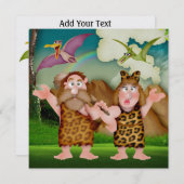 Doe mee met de viering - SRF Kaart (Voorkant / Achterkant)