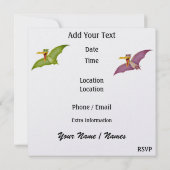 Doe mee met de viering - SRF Kaart (Achterkant)