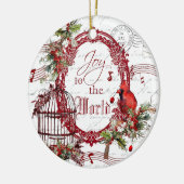 Doe mee met het ornament van aardewerk (Links)