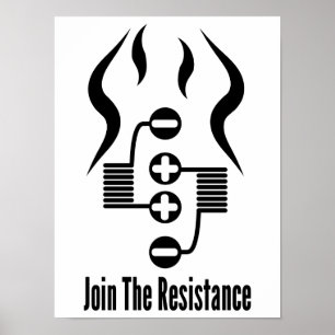 Doe mee met het Poster tegen de bestandheid