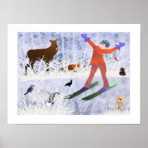 Doe mee met het Poster van LeeMarie op het gebied 