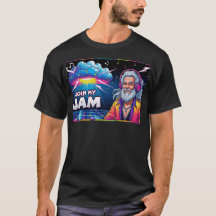 Doe mee met mijn jam-shirt
