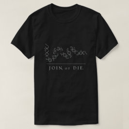 Doe mee, of Die - Science T-shirt