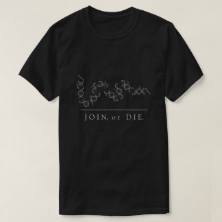 Doe mee, of Die - Science T-shirt
