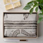 Doe mee of sterf ratelslang: Cartoon Benjamin Fran Tissuepapier (Geschenk)