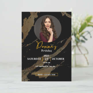 Doe mee om de verjaardag te vieren [voeg foto's to kaart