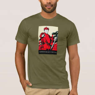 Doe mee! t-shirt