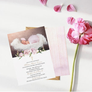 Doe mee voor een baptisme van uitnodiging