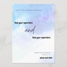 Doe mee voor een trouwfeest