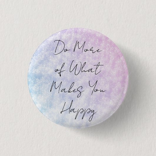 Doe meer ronde button 3,2 cm (Voorkant)